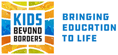 Kids Beyond Borders Logo